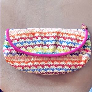 Stephanie Johnson Colorful Clutch